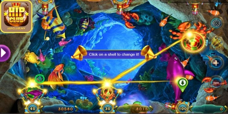 Sử dụng vật phẩm hỗ trợ