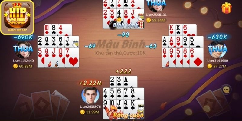 Luật chơi cơ bản