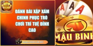 đánh bài xập xám