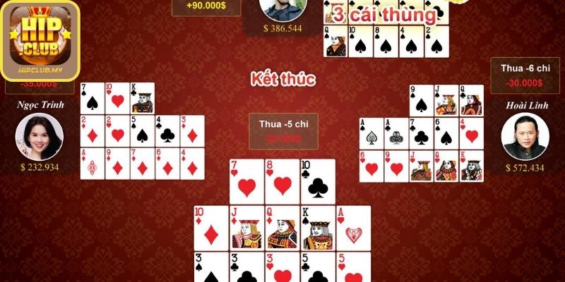 Thuật ngữ trong xập xám