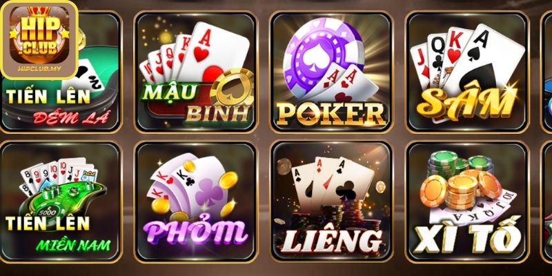 Sức hấp dẫn khó cưỡng của game bài trực tuyến