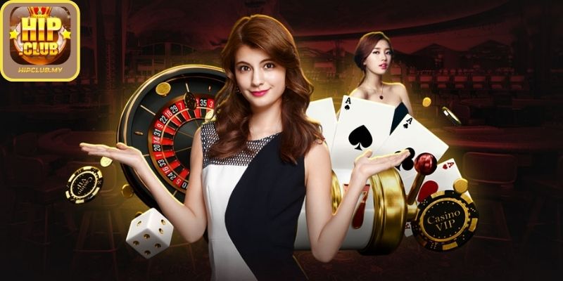 Giới thiệu HIPCLUB sân chơi đẳng cấp
