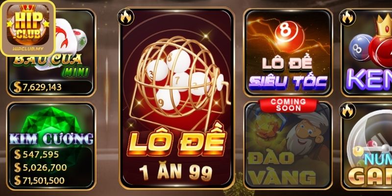 Lô đề HIPCLUB online là gì?