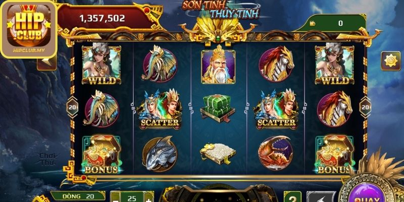 no hu doi thuong son tinh thuy tinh Sơn Tinh Thủy Tinh