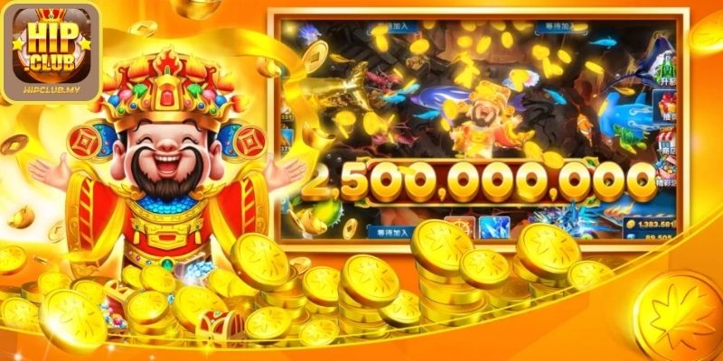 Giới thiệu Quý Tộc Nổ Hũ