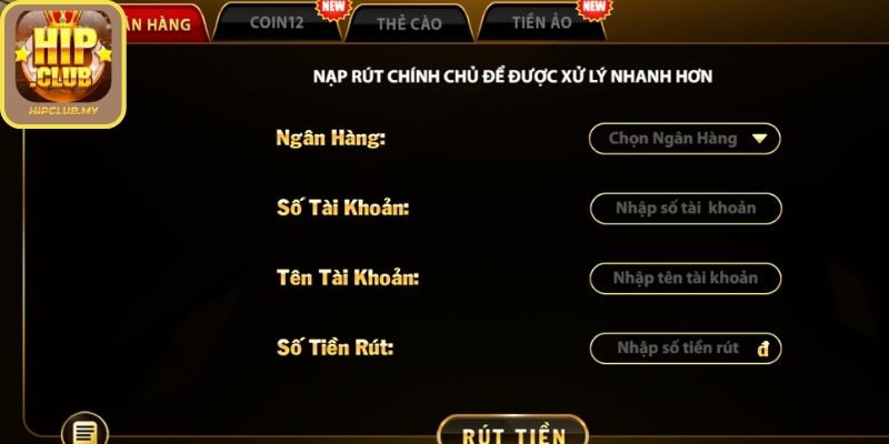 Sử dụng thẻ ATM