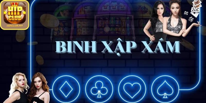 Khái quát về trò chơi xập xám là gì?